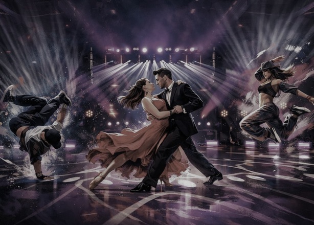 Tickets for  Aquapark Wrocław Dance Festival 2026